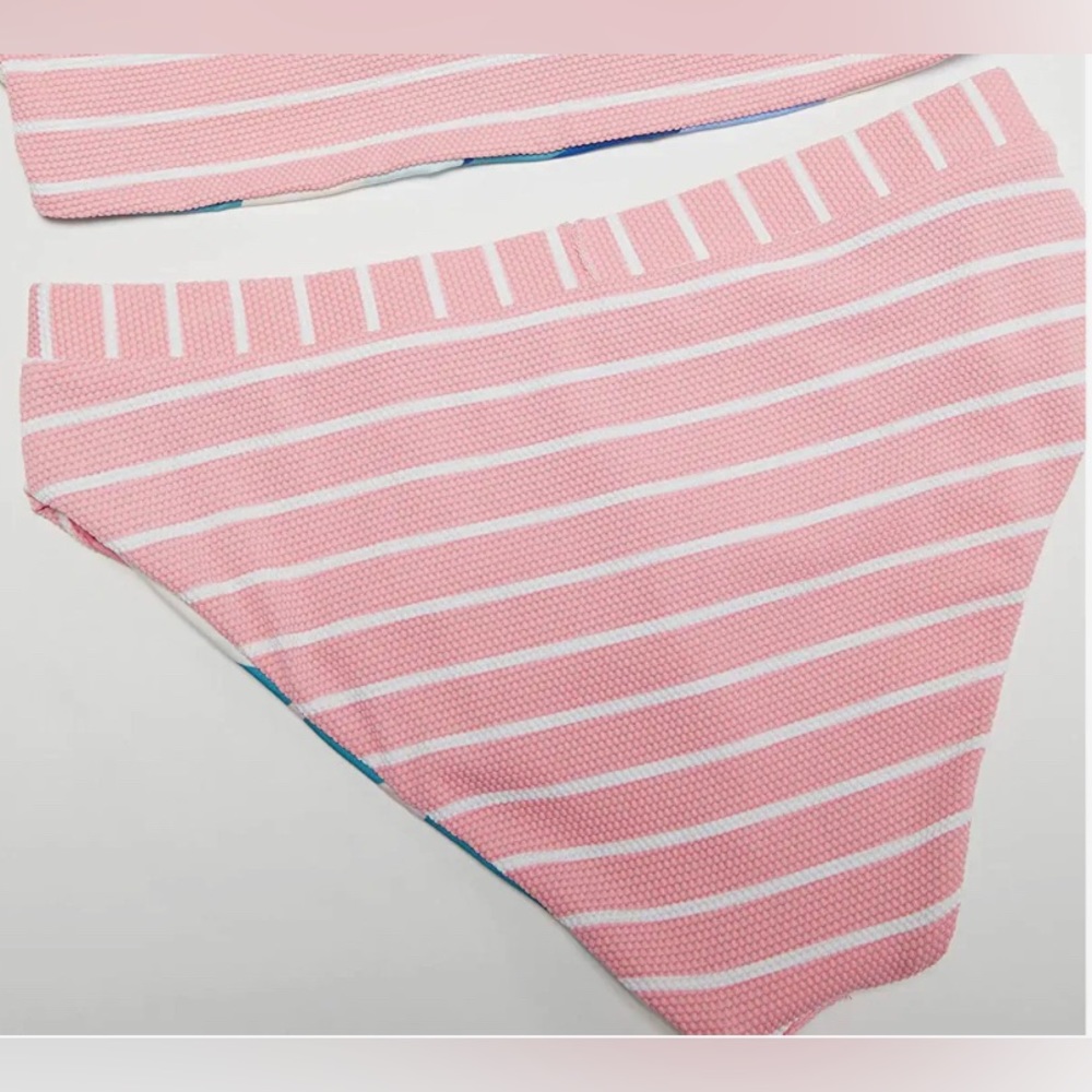 Splendid Girls Girls' Mosaic Palm Bikini Bottom (Big Kid) Size 12 NWT - Picture 4 of 16